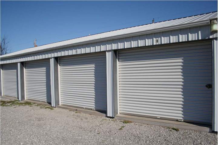 Garage métallique Landes