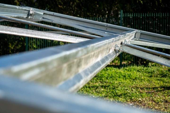 Montage de structures métalliques Landes