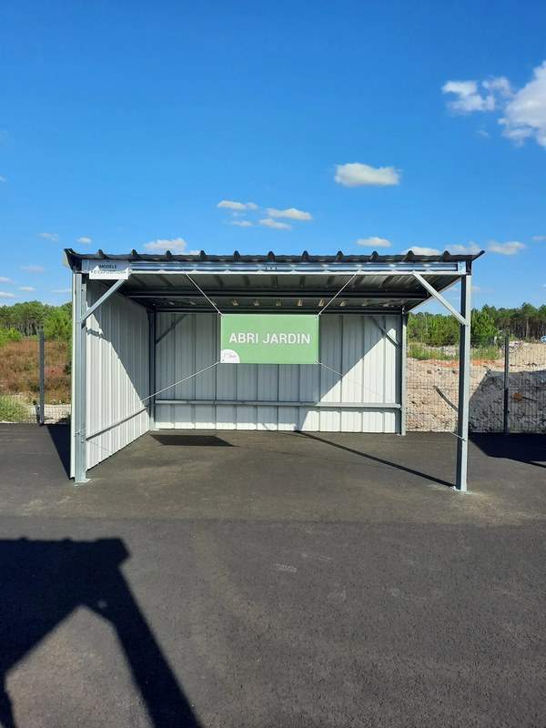 Abris métalliques, Hautes-Pyrénées